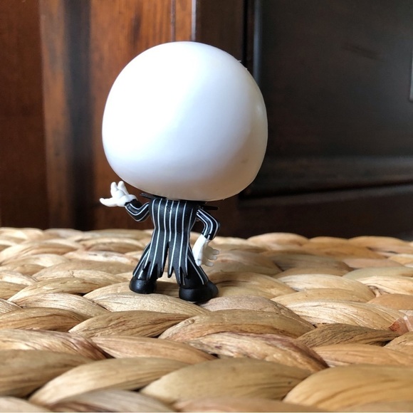 Funko Mini Figure: Nightmare Before Christmas: Jack - Picture 2 of 2